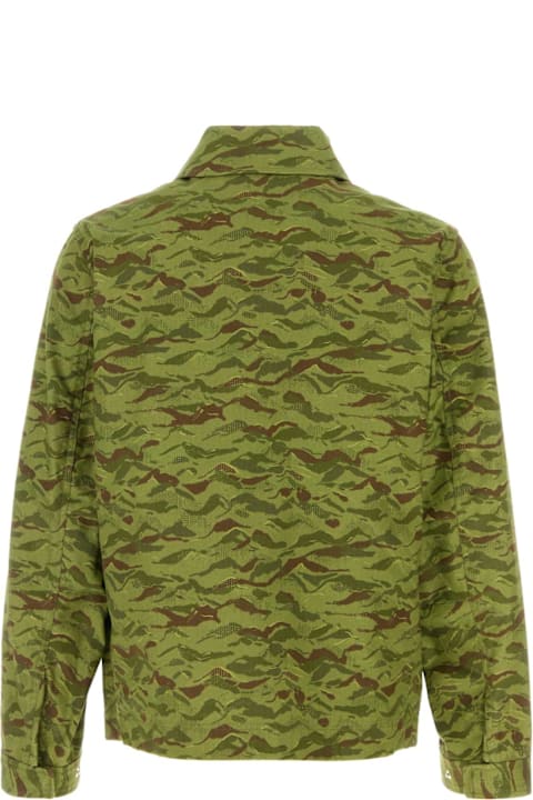 Paltò for Women Paltò Printed Cotton Blend Dante Jacket