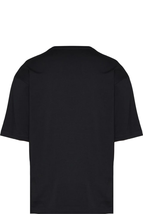 Fashion for Men Low Brand Low Brand T-shirts And Polos Black