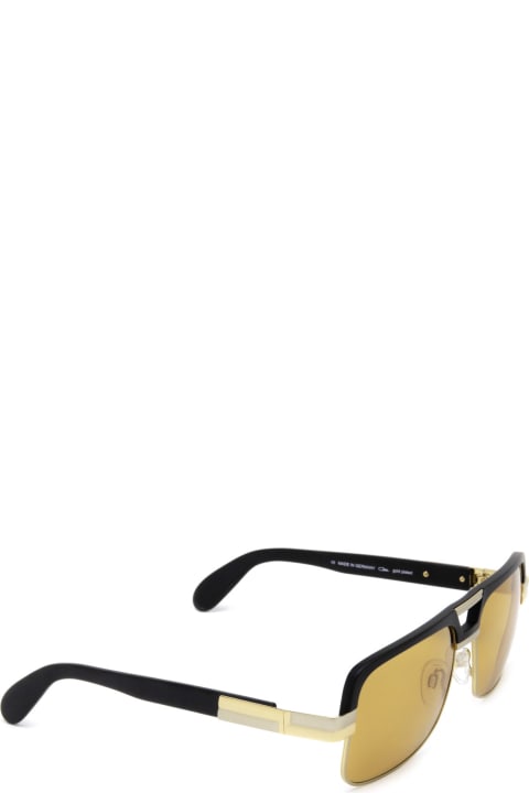 Fashion for Men Cazal 993 Black - Gold Sunglasses