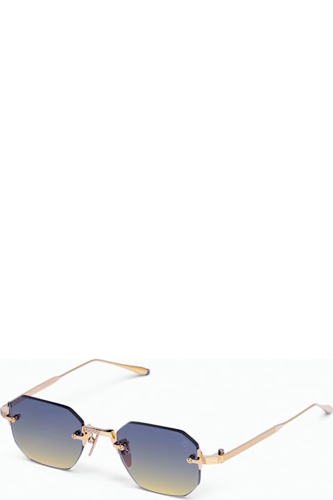 Akoni for Kids Akoni Juno-one - 12k Gold / Black Palladium Sunglasses