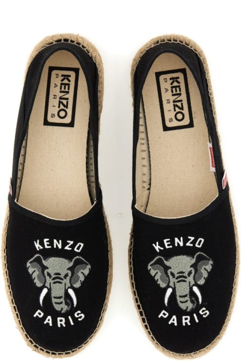 Kenzo Shoes for Women Kenzo Espadrille With Logo