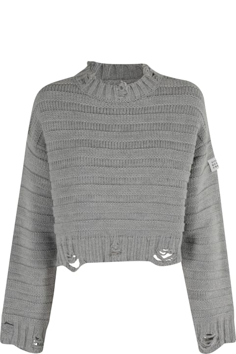 Homeware MM6 Maison Margiela Crewneck