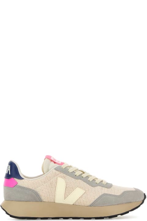 Veja Multicolor Fabric Paulistana Sneakers