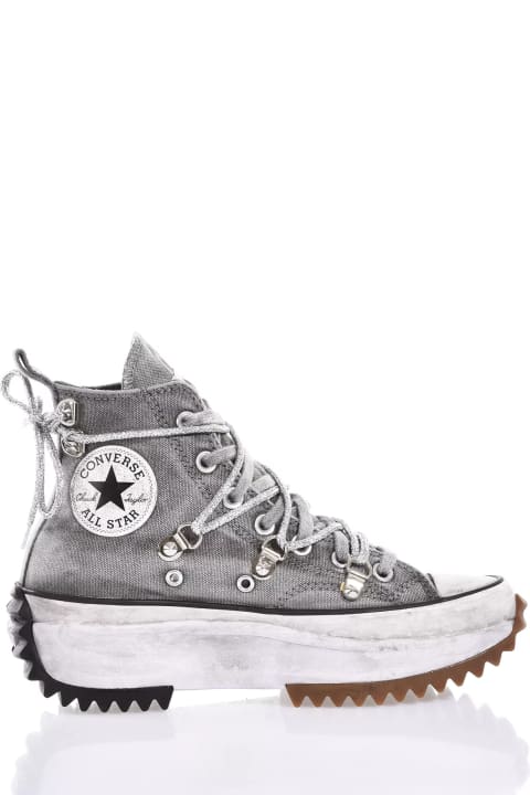 Fashion for Women Mimanera Converse Hike Run Limited Overlaces Custom