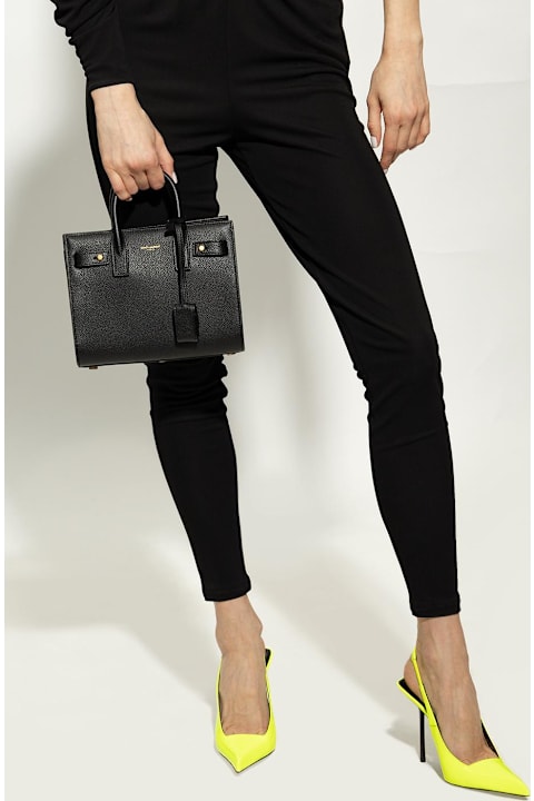 Saint Laurent 
sac Du Jour Nano
 Shoulder Bag