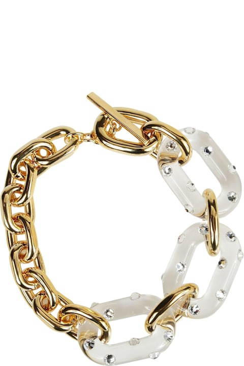 【送料&関税込】Bottega Veneta Crochet Spiral Bracelet Bottega Veneta Crochet Spiral Bracelet | italist