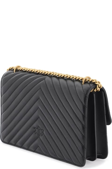 أدوات منزلية Pinko Classic Love One Shoulder Bag
