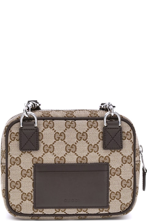 Fashion for Kids Gucci Gg Supreme Shoulder Bag