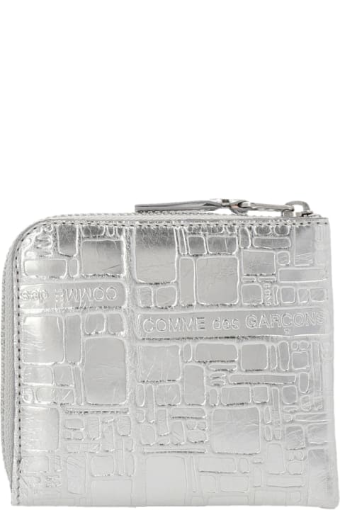 Homeware Comme des Garçons Wallet 
embossed Logotype
 Wallet