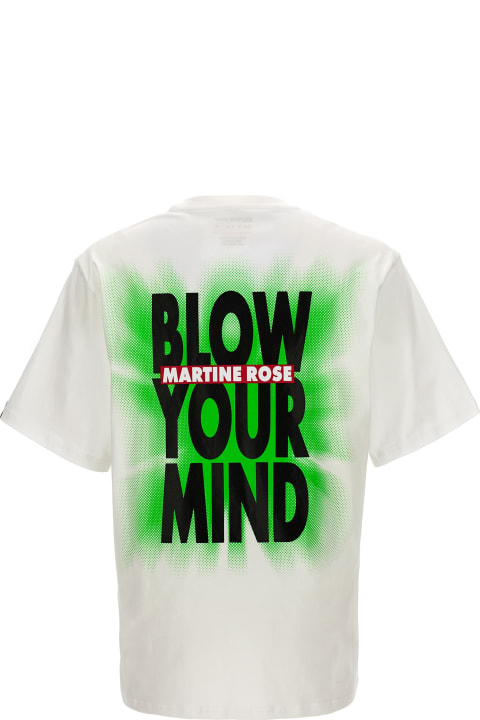 Martine Rose for Men Martine Rose 'blow Your Mind' T-shirt
