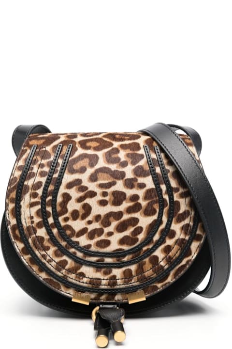 Fashion for Women Chloé Pony Leopard Print