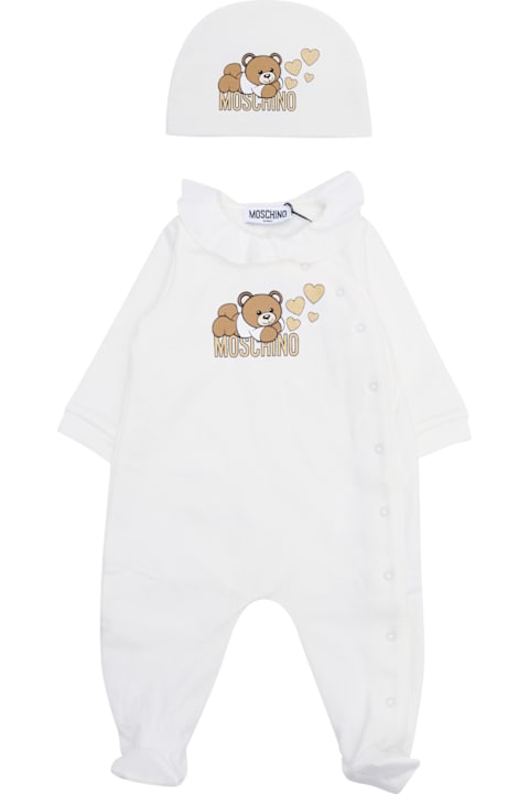 Fashion for Baby Girls Moschino Onesie