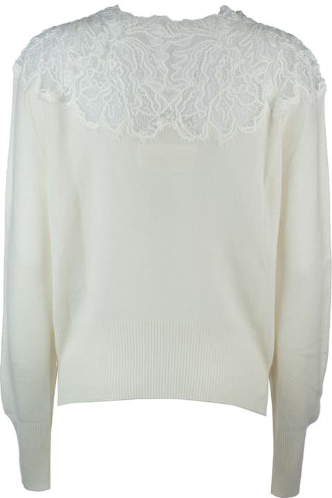 Ermanno Scervino Sweaters for Women Ermanno Scervino Maglieria