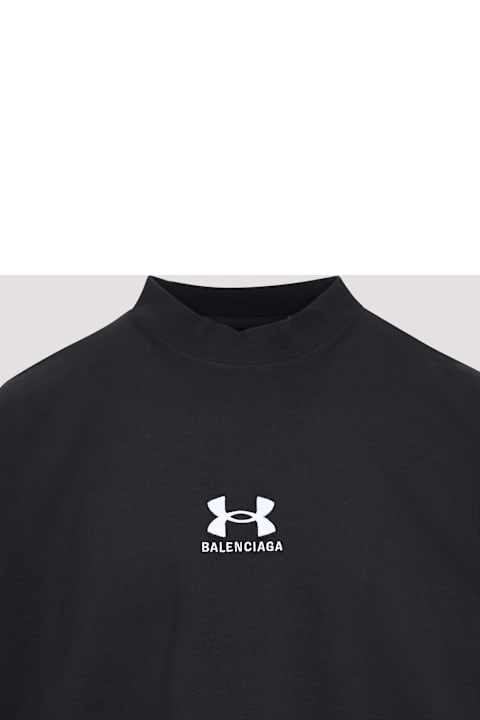 Balenciaga Clothing for Men Balenciaga Under Armour Oversized T-shirt