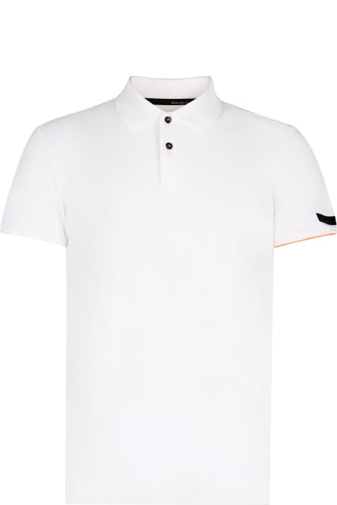 RRD - Roberto Ricci Design Topwear for Men RRD - Roberto Ricci Design Short Sleeve Polo Shirt