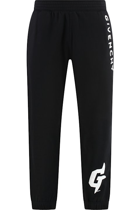 Givenchy Pants for Women Givenchy Cotton Track-pants