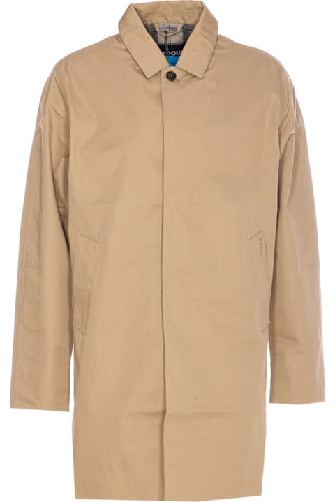 Clothing for Men Barbour Rokig Jacket