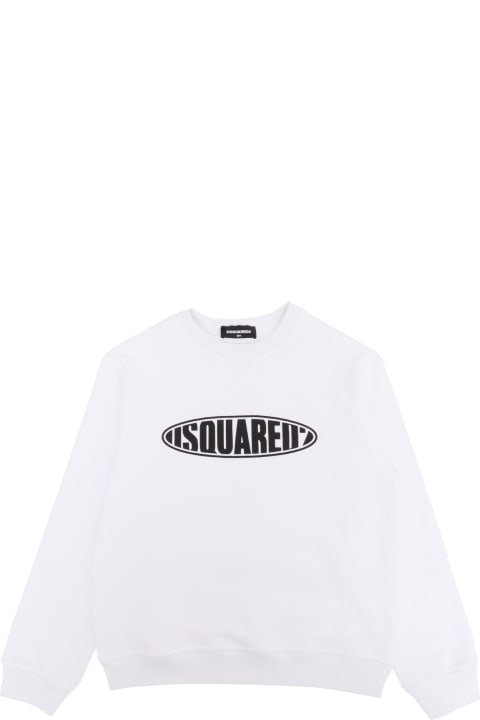 Fashion for Men Dsquared2 D-squared2 Sportive Sweater