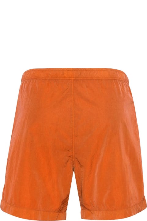 Swimwear for Men C.P. Company C.p.company Sea Clothing Orange