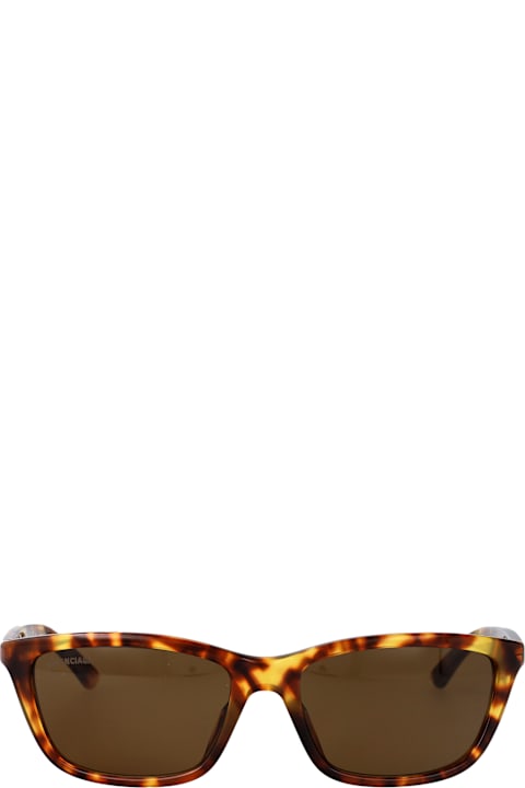 Balenciaga Eyewear نظارات لـ القسم الرجالي Balenciaga Eyewear Bb0403sk Sunglasses