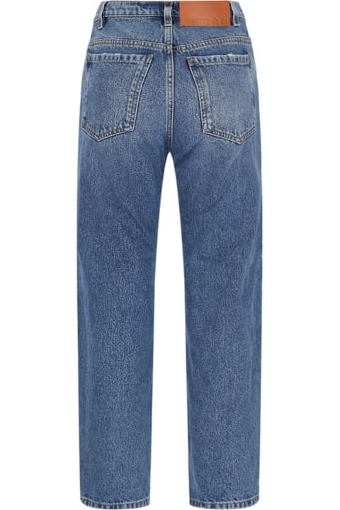 Homeware MSGM Straight Jeans