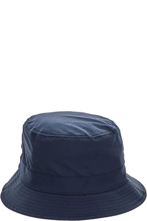 Hats for Men Stone Island Logo Hat