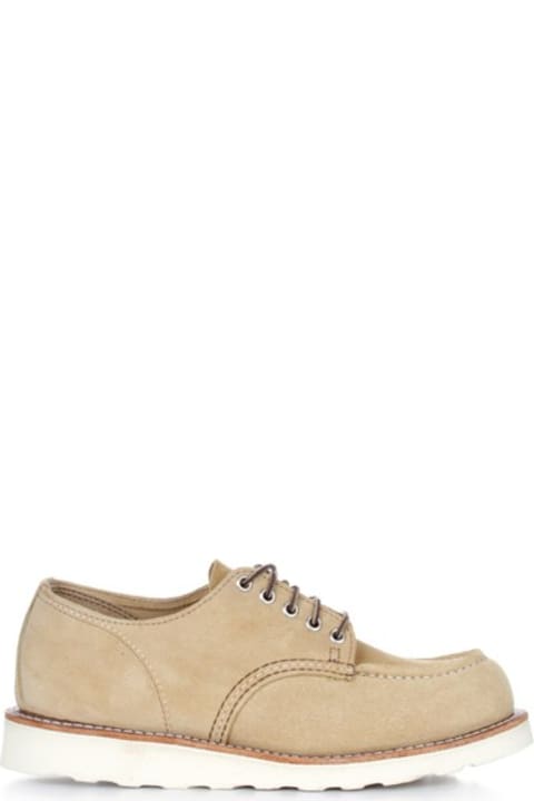 Red Wing Shoes for Men Red Wing Moc Oxford