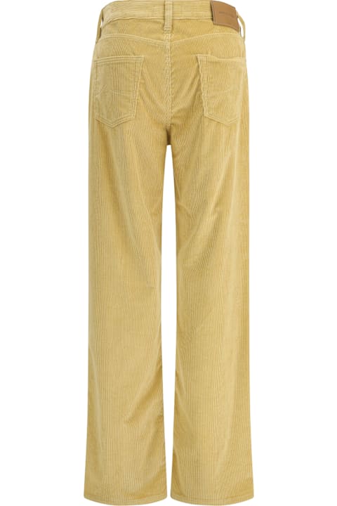 Jacob Cohen لـ Kids Jacob Cohen Hailey Trousers