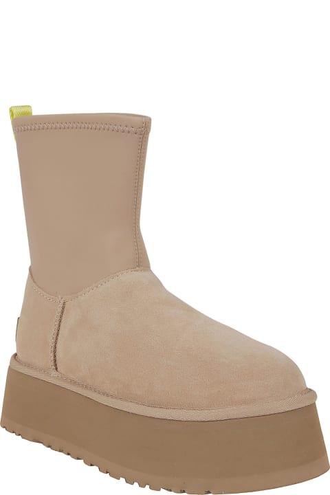 Boots for Women UGG Classic Dipper Sand