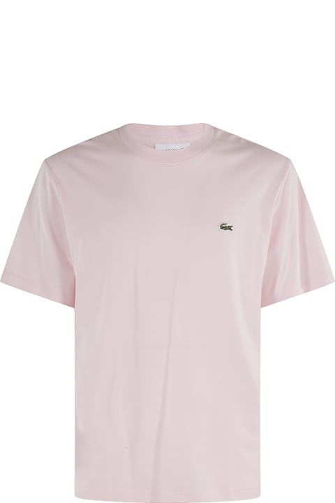 Lacoste Clothing for Men Lacoste Tshirt Jersey