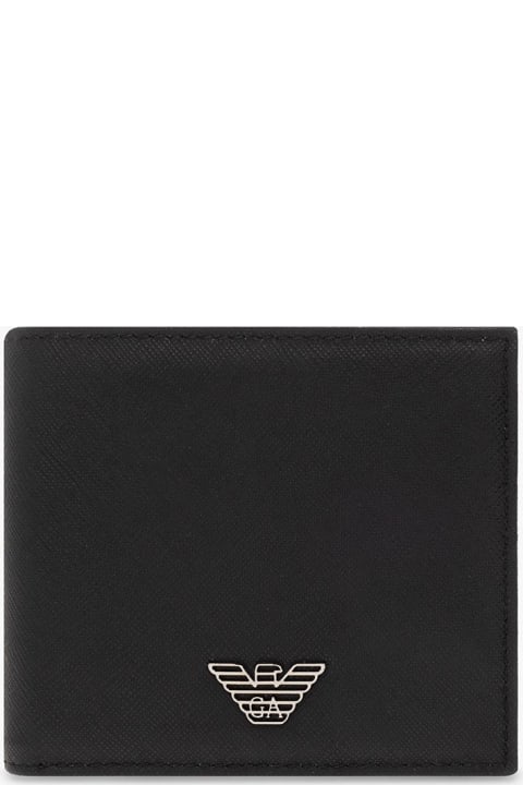 Folding Wallet With Logo