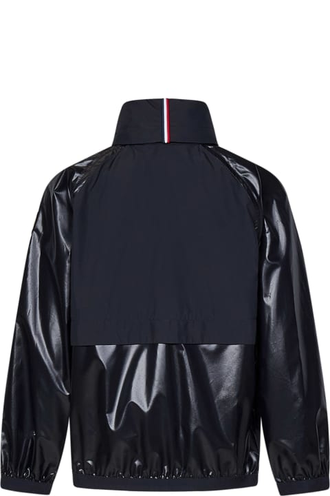 ボーイズ Monclerのコート＆ジャケット Moncler 'baseda' Enfant Jacket