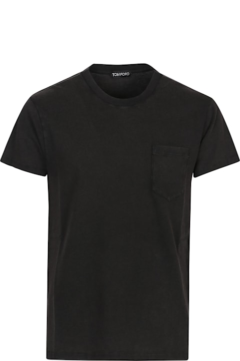 Tom Ford Topwear for Men Tom Ford T-shirt