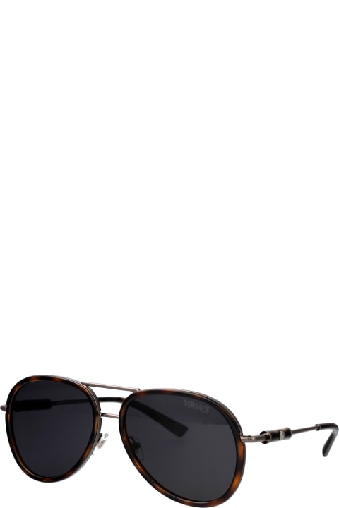 Homeware Versace Eyewear 0ve2260 Sunglasses