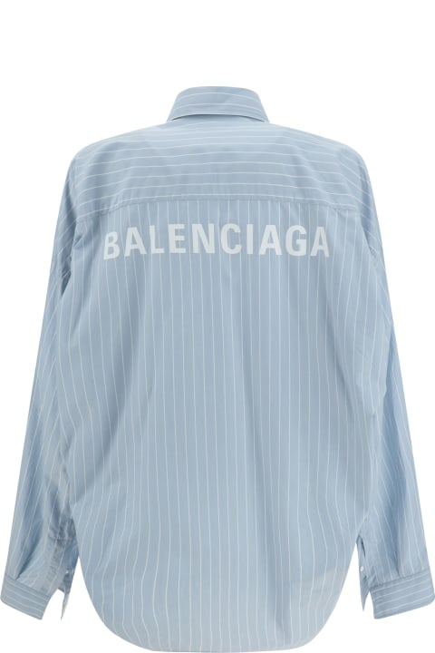ウィメンズ トップス Balenciaga Cotton Shirt