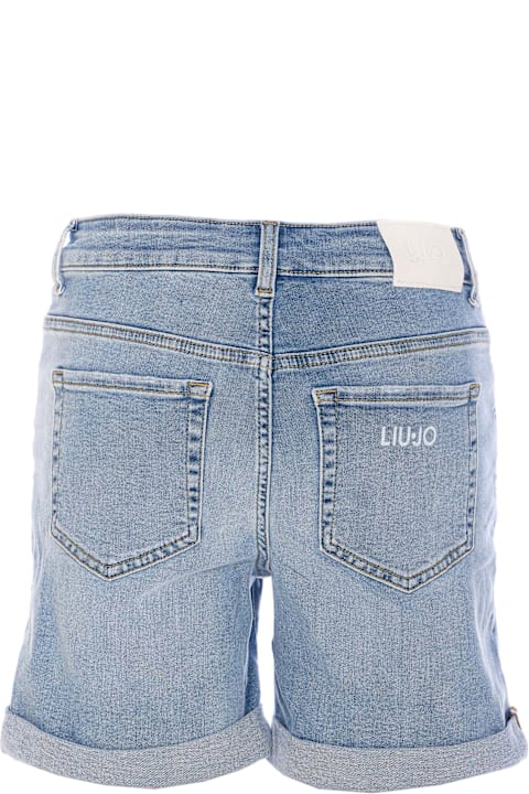 Liu-Jo for Women Liu-Jo Denim Shorts