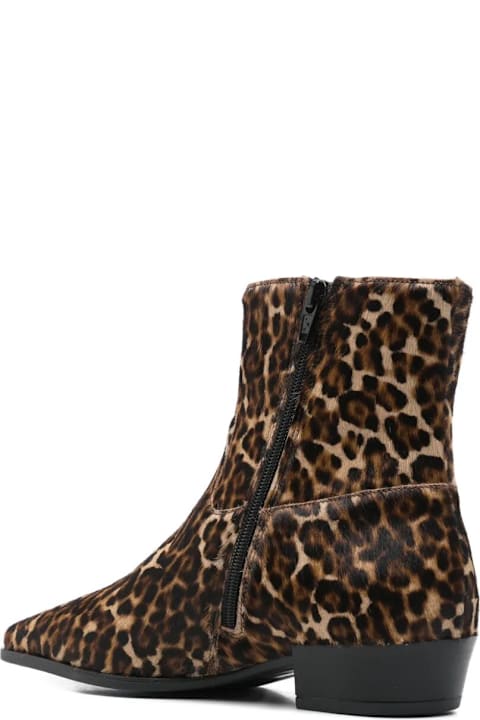 Copenhagen for Men Copenhagen Hairy Mid Boot