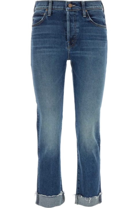 Mother Jeans for Women Mother Denim The Scrupper Jeans