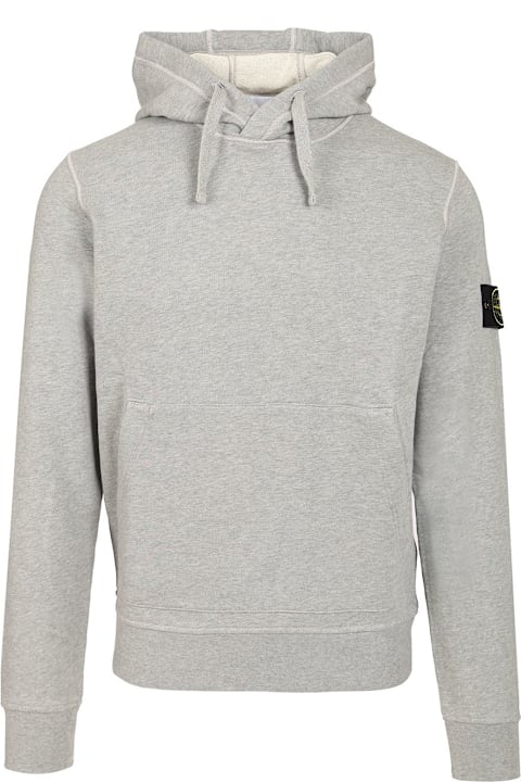 Fleeces & Tracksuits for Men Stone Island Hoodie