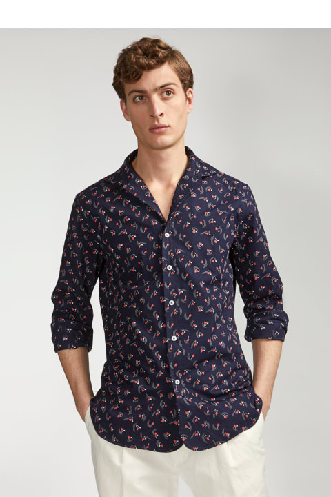 Homeware doppiaa Aanacapri Flower Printed Shirt