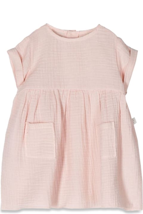 Teddy & Minou for Kids Teddy & Minou Dress With Pockets