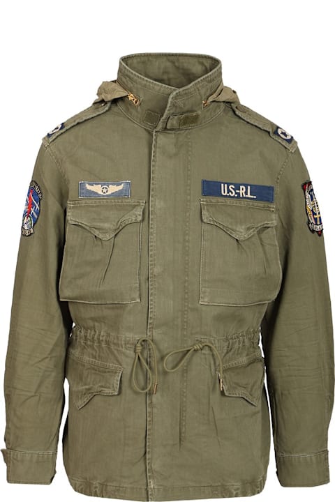 Ralph Lauren for Kids Ralph Lauren Cotton Jacket