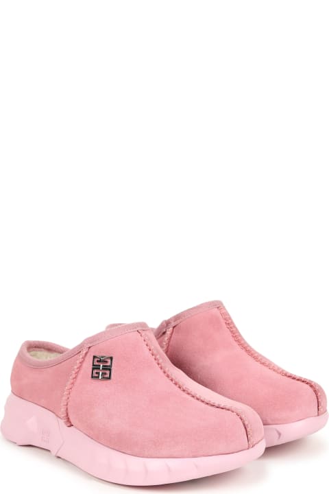 Givenchy Shoes for Girls Givenchy Mules 4g