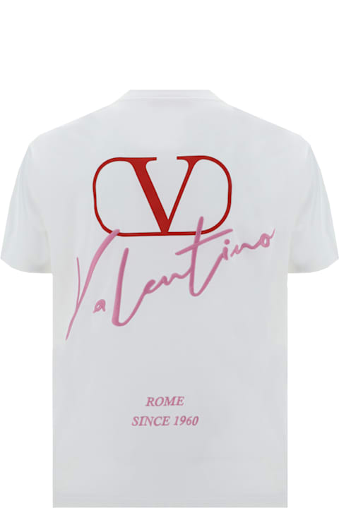 Topwear for Men Valentino T-shirt