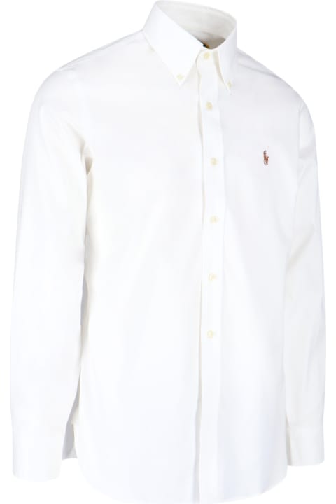 Fashion for Men Polo Ralph Lauren Oxford Shirt