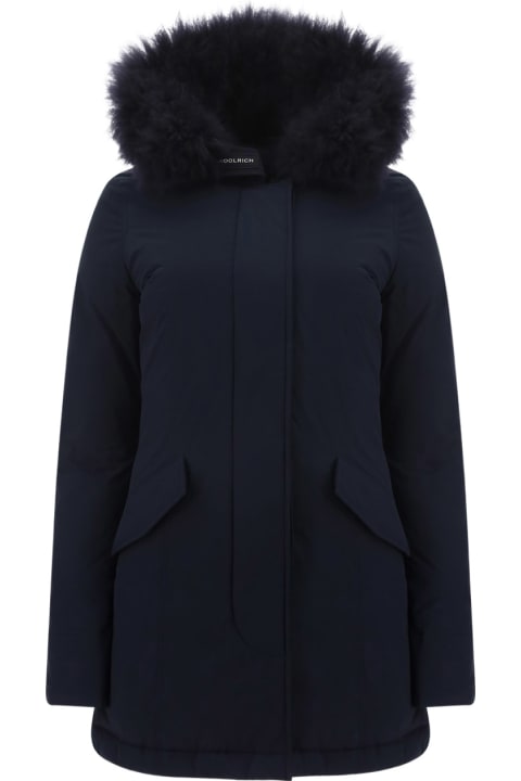 Luxury Arctic Coat