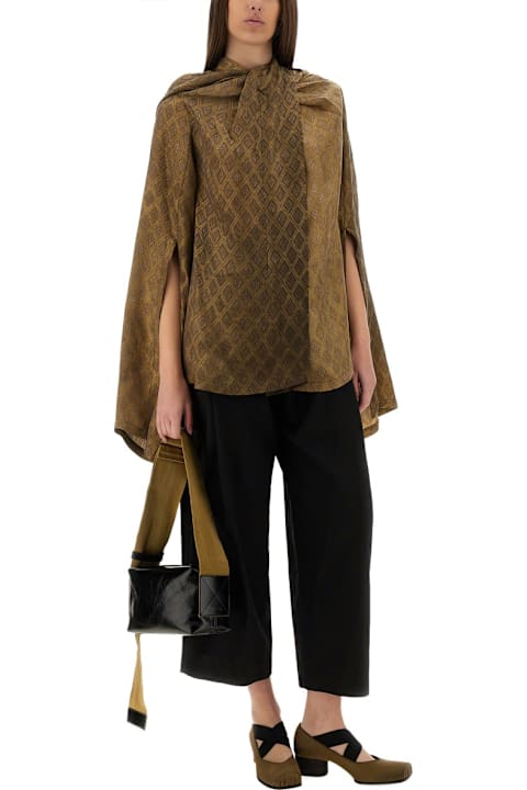 Uma Wang for Women Uma Wang Top "turnip"
