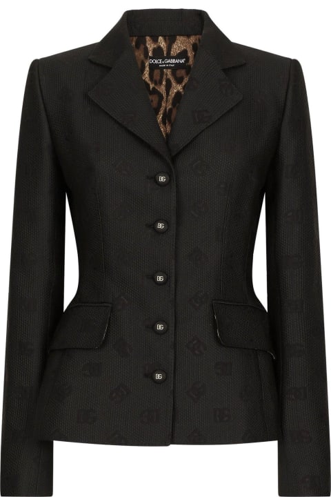 ウィメンズ Dolce & Gabbanaのコート＆ジャケット Dolce & Gabbana Single-breasted Jacket