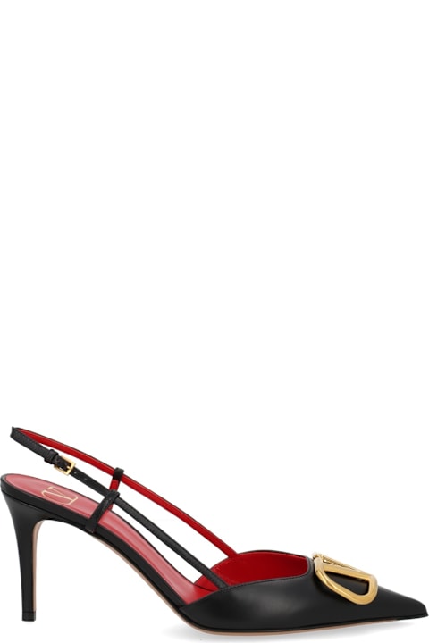 Valentino Garavani "vlogo Signature" Décolleté