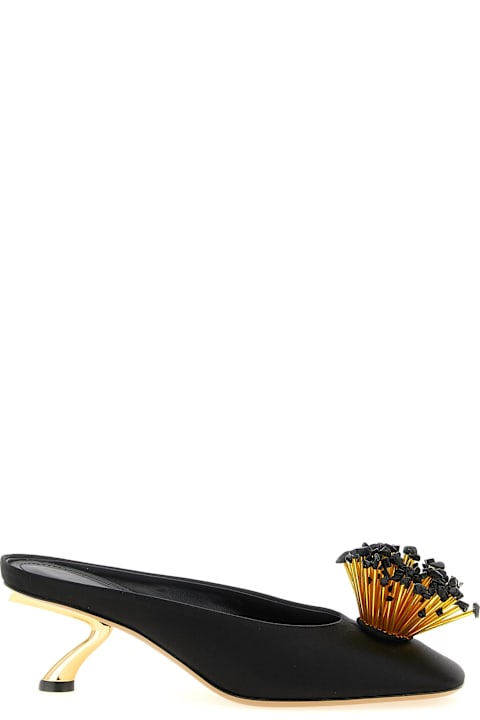 Ferragamo 'safi' Mules